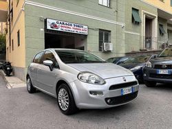 Argento Usata 2015 Fiat Punto Street Tre volumi | 5300 € (Buon prezzo)