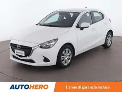 Bianco Usata 2019 Mazda 2 Essence Due volumi | 9499 € (Buon prezzo)