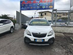 Bianco Usata 2014 Opel Mokka Cosmo SUV | 9450 € (Cara)