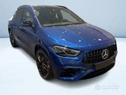Blu metallizzato Usata 2024 Mercedes GLA45 AMG AMG SUV | 75.450 € (Super prezzo)
