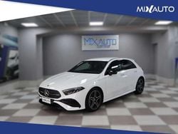 Bianco Usata 2025 Mercedes A200 AMG line Tre volumi | 34.900 € (Buon prezzo)