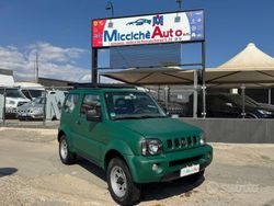 Verde Usata 1999 Suzuki Jimny SUV | 6900 € (Buon prezzo)