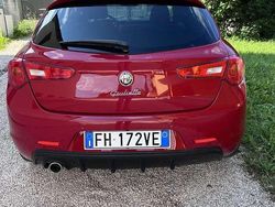 Usata 2016 Alfa Romeo Giulietta Sprint Tre volumi | 7700 € (Super prezzo)