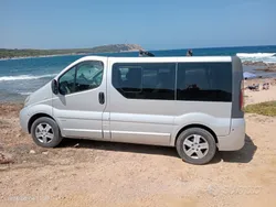 Usata 2005 Opel Vivaro Furgone | 7999 € (Molto cara)