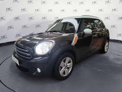 Nero Usata 2016 Mini Cooper D Countryman SUV | 11.500 € (Buon prezzo)