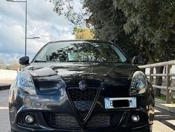Nero Usata 2014 Alfa Romeo Giulietta Tre volumi | 5900 € (Cara)