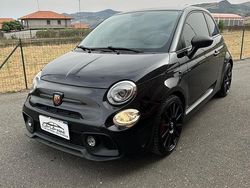Nero Usata 2019 Abarth 595 Competizione Tre volumi | 18.990 € (Buon prezzo)