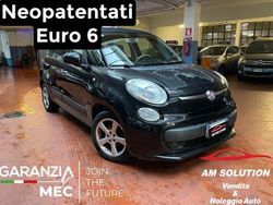 Nero Usata 2012 Fiat 500L Monovolume | 5950 € (Ottimo prezzo)
