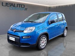 Blu Usata 2024 Fiat Panda S | 13.500 € (Buon prezzo)