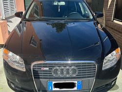 Nero Usata 2006 Audi A4 S-Line Tre volumi | 4800 €