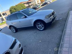 Grigio Usata 2009 BMW X3 SUV | 4500 € (Buon prezzo)
