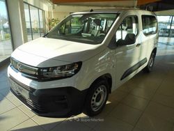Bianco Nuova 2025 Opel Combo Edition | 19.900 € (Buon prezzo)