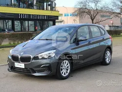 Grigio Usata 2018 BMW 218 Active Tourer Advantage Monovolume | 9300 € (Super prezzo)