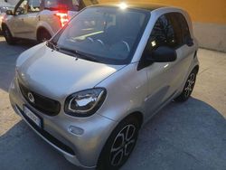 Grigio Usata 2015 Smart ForTwo Coupé Passion Due volumi | 10.000 € (Buon prezzo)