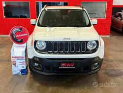 Bianco Usata 2017 Jeep Renegade Longitude SUV | 11.990 € (Buon prezzo)