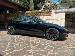 Usata 2020 Tesla Model 3 Performance Tre volumi | 29.500 € (Buon prezzo)