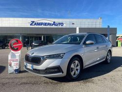Argento Usata 2022 Skoda Octavia Executive Station wagon | 18.700 € (Ottimo prezzo)