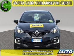 Grigio Usata 2018 Renault Captur SUV | 9870 € (Buon prezzo)