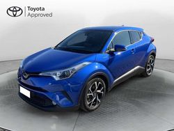 Blu Usata 2019 Toyota C-HR Trend SUV | 18.700 € (Buon prezzo)