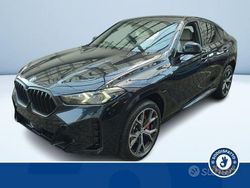 Nero Nuova 2025 BMW X6 M Sport SUV | 102.340 € (Buon prezzo)
