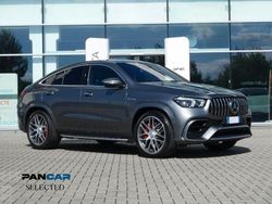 Nero Usata 2022 Mercedes GLE63 AMG AMG Coupé | 99.800 € (Buon prezzo)
