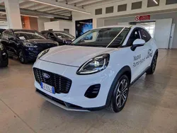 Bianco Nuova 2024 Ford Puma S SUV | 21.900 €