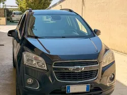 Nero Usata 2014 Chevrolet Trax LT SUV | 5999 € (Buon prezzo)