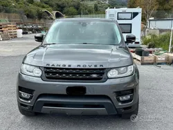 Grigio Usata 2017 Land Rover Range Rover Sport HSE SUV | 27.900 € (Super prezzo)