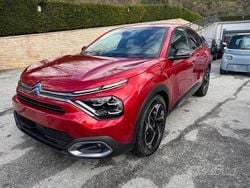 Rosso Usata 2024 Citroën C4 PureTech Tre volumi | 17.990 € (Buon prezzo)