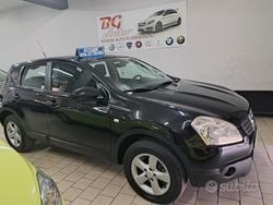 Nero Usata 2008 Nissan Qashqai SUV | 3600 € (Buon prezzo)