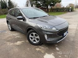 Grigio Usata 2022 Ford Kuga ST-Line X SUV | 12.800 € (Super prezzo)