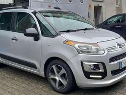 Argento Usata 2016 Citroën C3 Picasso Exclusive Monovolume | 6900 € (Buon prezzo)