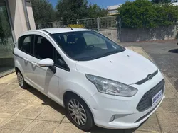 Bianco Usata 2013 Ford B-MAX Titanium Monovolume | 4200 € (Ottimo prezzo)