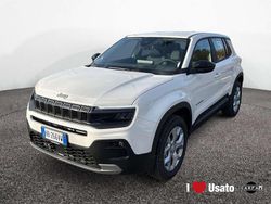 Bianco Nuova 2025 Jeep Avenger Altitude SUV | 24.300 € (Ottimo prezzo)