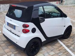 Bianco Usata 2007 Smart ForTwo Cabrio Pure Cabrio | 5300 € (Buon prezzo)