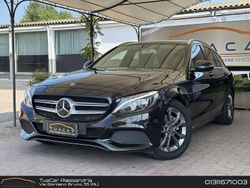 Nero Usata 2020 Mercedes C220 Premium Station wagon | 17.490 € (Ottimo prezzo)