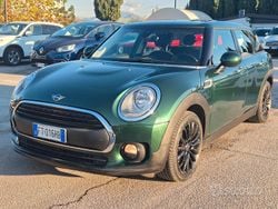 Verde Usata 2018 Mini Cooper Clubman Station wagon | 13.900 € (Buon prezzo)
