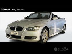 Grigio Usata 2010 BMW 320 Cabrio | 8900 € (Buon prezzo)