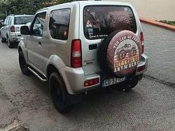 Usata 2005 Suzuki Jimny SUV | 5000 € (Ottimo prezzo)