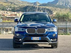 Blu Usata 2015 BMW X3 xLine SUV | 11.900 € (Buon prezzo)