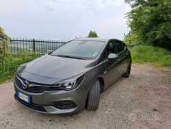 Grigio Usata 2021 Opel Astra GS Line Tre volumi | 13.000 € (Buon prezzo)