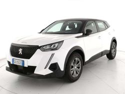 Bianco Usata 2021 Peugeot 2008 Allure SUV | 14.400 € (Ottimo prezzo)