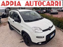 Bianco Usata 2018 Fiat Panda 4x4 S Due volumi | 13.900 € (Cara)
