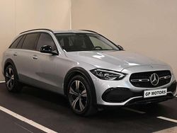 Argento Usata 2022 Mercedes C220 Premium Station wagon | 37.900 € (Cara)