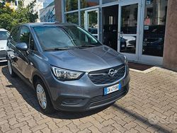 Grigio Usata 2018 Opel Crossland SUV | 9950 € (Buon prezzo)
