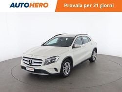 Bianco Usata 2017 Mercedes GLA180 Executive SUV | 14.899 € (Buon prezzo)