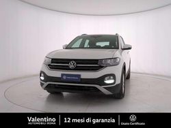 Bianco Usata 2022 VW T-Cross Style SUV | 17.950 € (Buon prezzo)