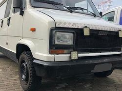 Usata 1984 Fiat Ducato Furgone | 1000 €