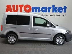 Argento Usata 2020 VW Caddy Trendline Monovolume | 23.000 € (Molto cara)