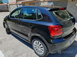 Nero Usata 2013 VW Polo Due volumi | 5500 € (Buon prezzo)